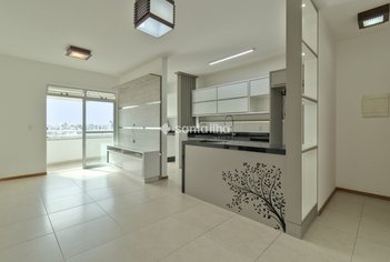 apartment em Rua Hidalgo Araújo, Jardim Cidade de Florianópolis - São José - SC