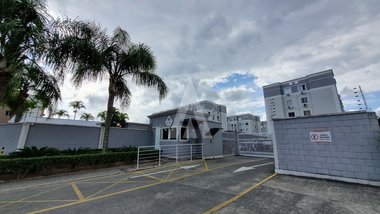 apartment em Rua Tuiuti, Aventureiro - Joinville - SC