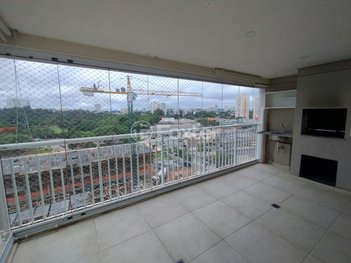 apartment em Rua Elias Antonio Zogbi, Santo Amaro - São Paulo - SP