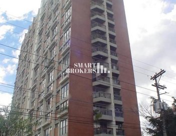 apartment em Rua Pedro de Toledo, Vila Clementino - São Paulo - SP
