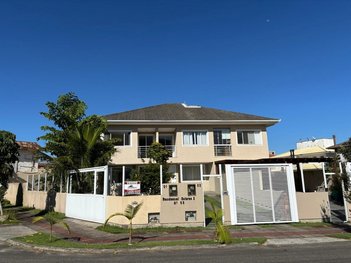 house em Rua da Sibipiruna, Cachoeira do Bom Jesus - Florianópolis - SC