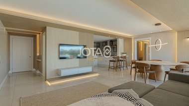 apartment em Rua Vereador Washington Mansur, Ahú - Curitiba - PR
