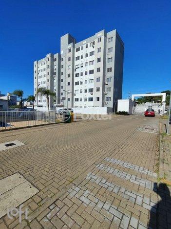 apartment em Germano Schmarczek, Morro Santana - Porto Alegre - RS