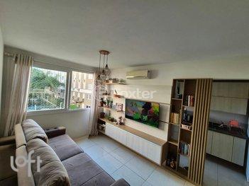 apartment em Doutor Sezefredo Azambuja Vieira, Marechal Rondon - Canoas - RS