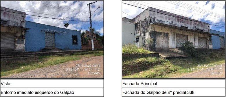 Cômodo Condomínio