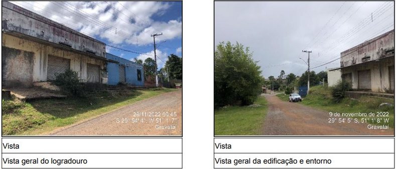 Cômodo Condomínio