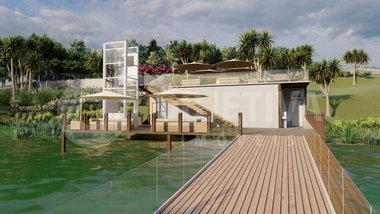 commercial_property em Rodovia BR-452, Conjunto Alvorada - Uberlândia - MG
