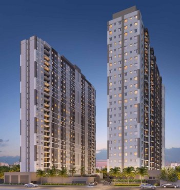 apartment em Rua Joaquim Carlos, Brás - São Paulo - SP