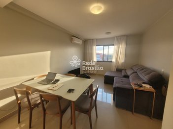 apartment em QE 48 Conjunto A, Guará II - Brasília - DF
