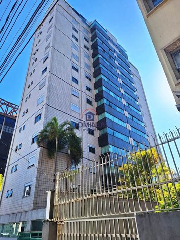 apartment em Avenida do Contorno, Santa Efigênia - Belo Horizonte - MG