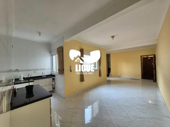 apartment em Rua Espanha, Parque das Nações - Santo André - SP