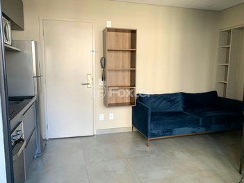 apartment em Rua Doutor Virgílio de Carvalho Pinto, Pinheiros - São Paulo - SP