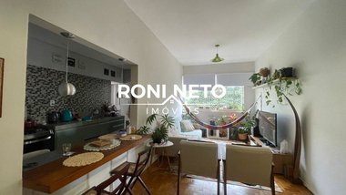 apartment em Rua Santa Helena, Serra - Belo Horizonte - MG