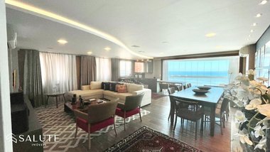 apartment em Avenida Atlântica, Nova Esperança - Balneário Camboriú - SC