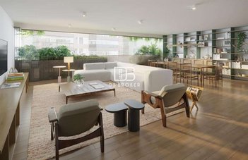 apartment em Rua Sambaíba, Leblon - Rio de Janeiro - RJ