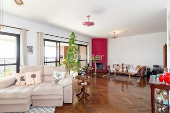 apartment em Rua Sales Júnior, Alto da Lapa - São Paulo - SP