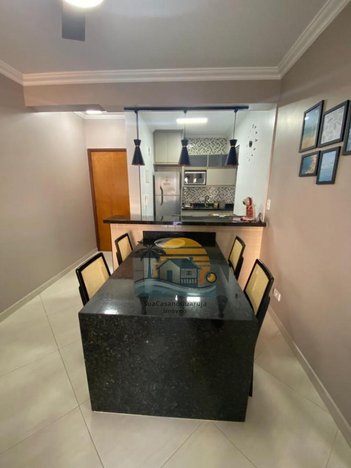 apartment em Avenida Atlântica, Enseada - Guarujá - SP