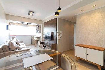 apartment em Rua Henrique Braglia, Vila Dom Pedro I - São Paulo - SP