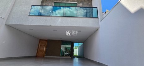 house em Rua Goiás, Espírito Santo - Betim - MG