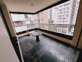 apartment em Rua Otávio Tarquínio de Sousa, Campo Belo - São Paulo - SP