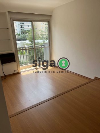 apartment em Alameda dos Arapanés, Moema - São Paulo - SP