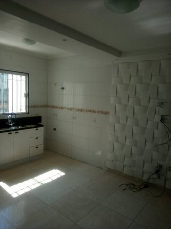 apartment em Rua Groelândia, Parque das Nações - Santo André - SP