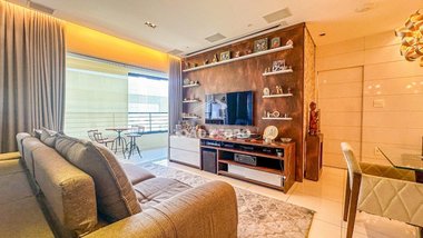 apartment em Rua dos Passos, Vila Edmundo - Taubaté - SP