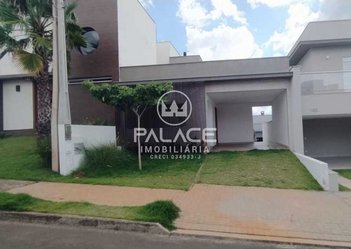 house em Avenida das Ondas, Jardim São Francisco - Piracicaba - SP