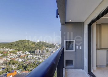 apartment em Avenida Osvaldo Reis, Praia Brava de Itajaí - Itajaí - SC