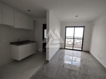 apartment em Alameda São Caetano, Jardim - Santo André - SP