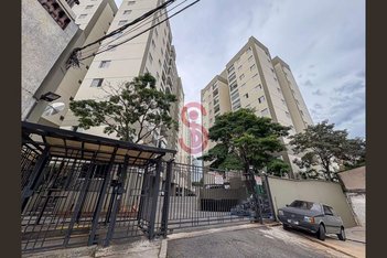 apartment em Rua João Rodrigues Pires, Vila Carmem - São Paulo - SP