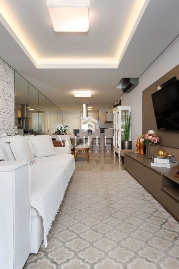 apartment em Rua Delfim Mário Pádua Peixoto, Praia Brava de Itajaí - Itajaí - SC