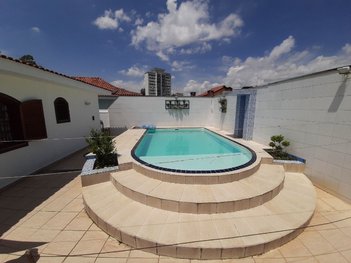 house em Rua Felício Tarabai, Barro Branco (Zona Norte) - São Paulo - SP