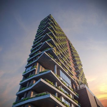 apartment em Rua Padre João Manuel, Cerqueira César - São Paulo - SP