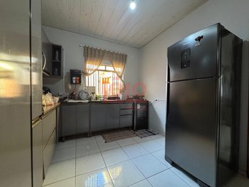 house em Rua Guadalajara, Vila Morangueira - Maringá - PR