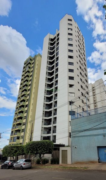 apartment em Rua Maragogipe, Centro - Londrina - PR