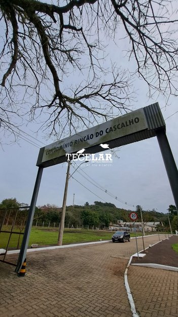 land_lot em Rua Otavio Freitas, Rincão do Cascalho - Portão - RS