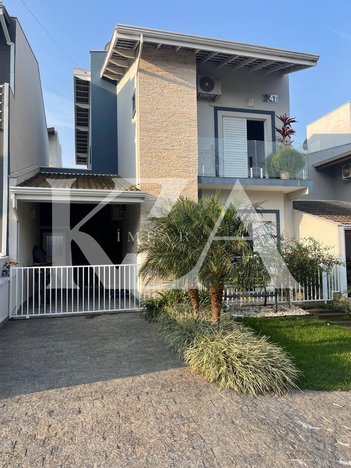 house em Rua Durval Chiochetti, Jardim Carolina - Jundiaí - SP