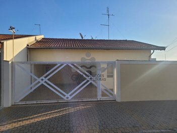 house em Rua Geraldo Felisberto de Souza, Jardim Macarenko - Sumaré - SP