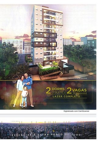 apartment em Rua José Paolone, Santa Paula - São Caetano do Sul - SP