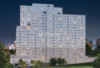 apartment em Avenida Nagib Farah Maluf, Conjunto Residencial José Bonifácio - São Paulo - SP