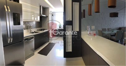 apartment em Rua Pedro Bellegarde, Chácara Califórnia - São Paulo - SP