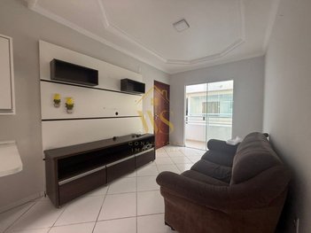 apartment em Travessa Nildo Neponoceno Fernandes, Ingleses do Rio Vermelho - Florianópolis - SC
