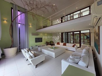 house em Avenida Marjory da Silva Prado, Balneário Praia do Pernambuco - Guarujá - SP