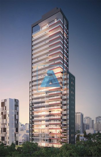 apartment em Alameda Franca, Jardim Paulista - São Paulo - SP