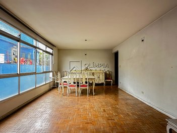 apartment em Maria Carolina, Jardim Paulistano - São Paulo - SP
