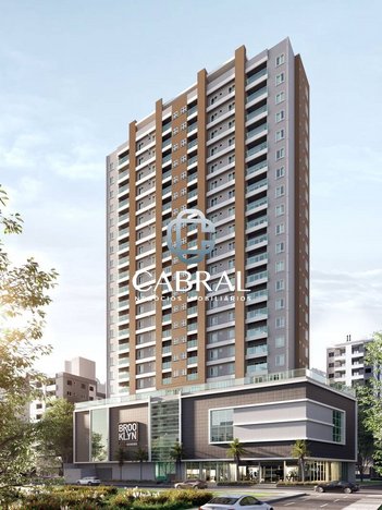 apartment em Rua Uruguai, Centro - Itajaí - SC