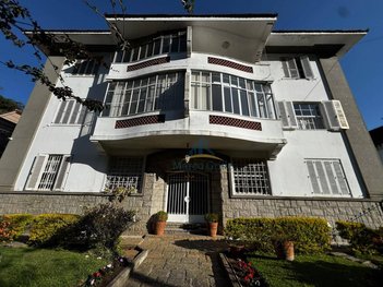 apartment em Avenida Ipiranga, Centro - Petrópolis - RJ