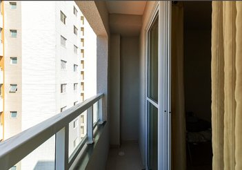 apartment em Rua Catipara, Brooklin Paulista - São Paulo - SP