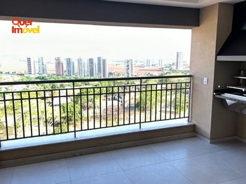 apartment em Rua Carlos Rateb Cury, Condomínio Villa Buenos Aires - Ribeirão Preto - SP